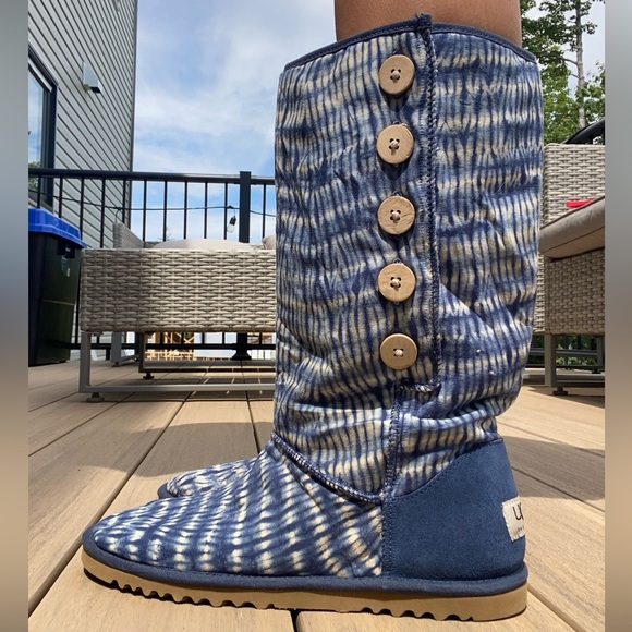 UGG Lo Pro Boots women’s size 9 - Picture 4 of 9